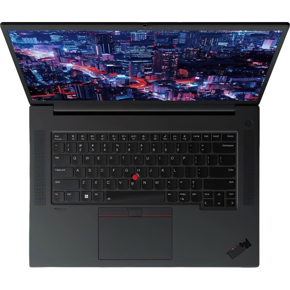 Lenovo ThinkPad P1 Gen 6, Notebook Gamer 16