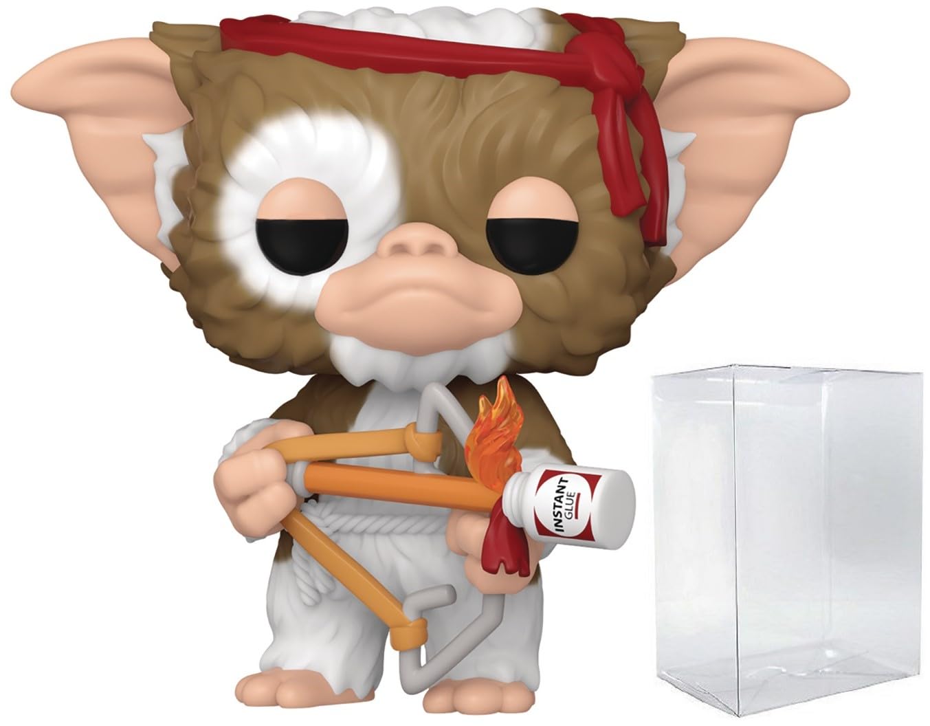 Amazon.com: POP Movies: Gremlins 2: The New Batch - Gizmo with Bow