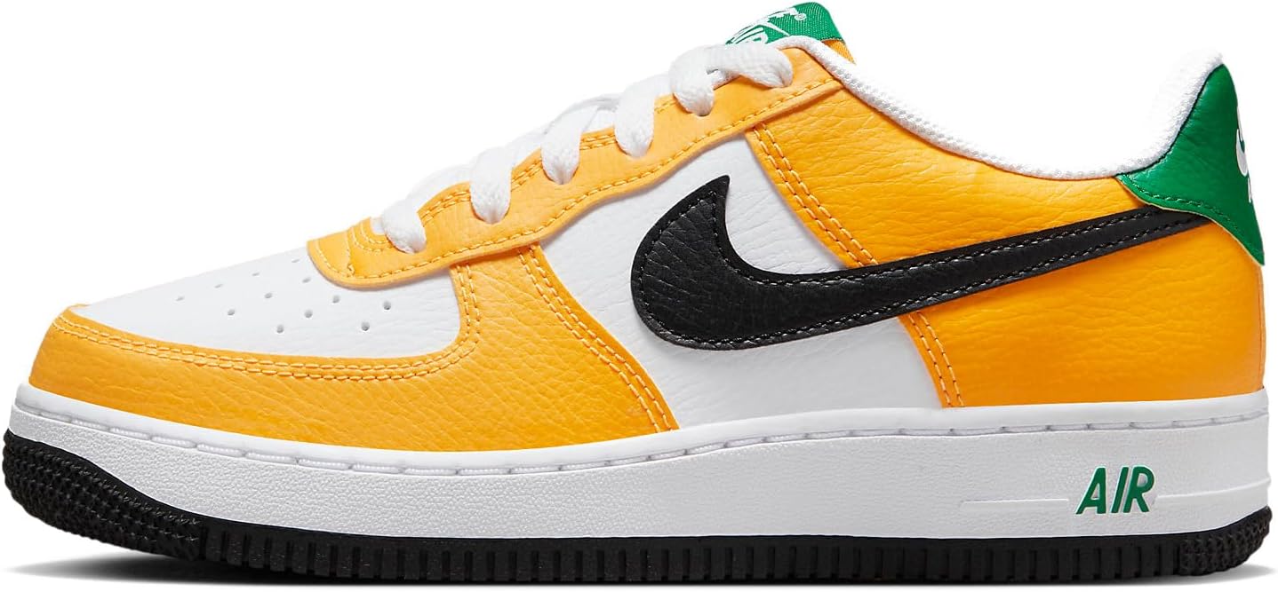 airforces black and gold