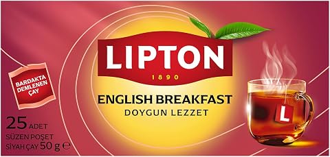Lipton English Breakfast Tea Çay