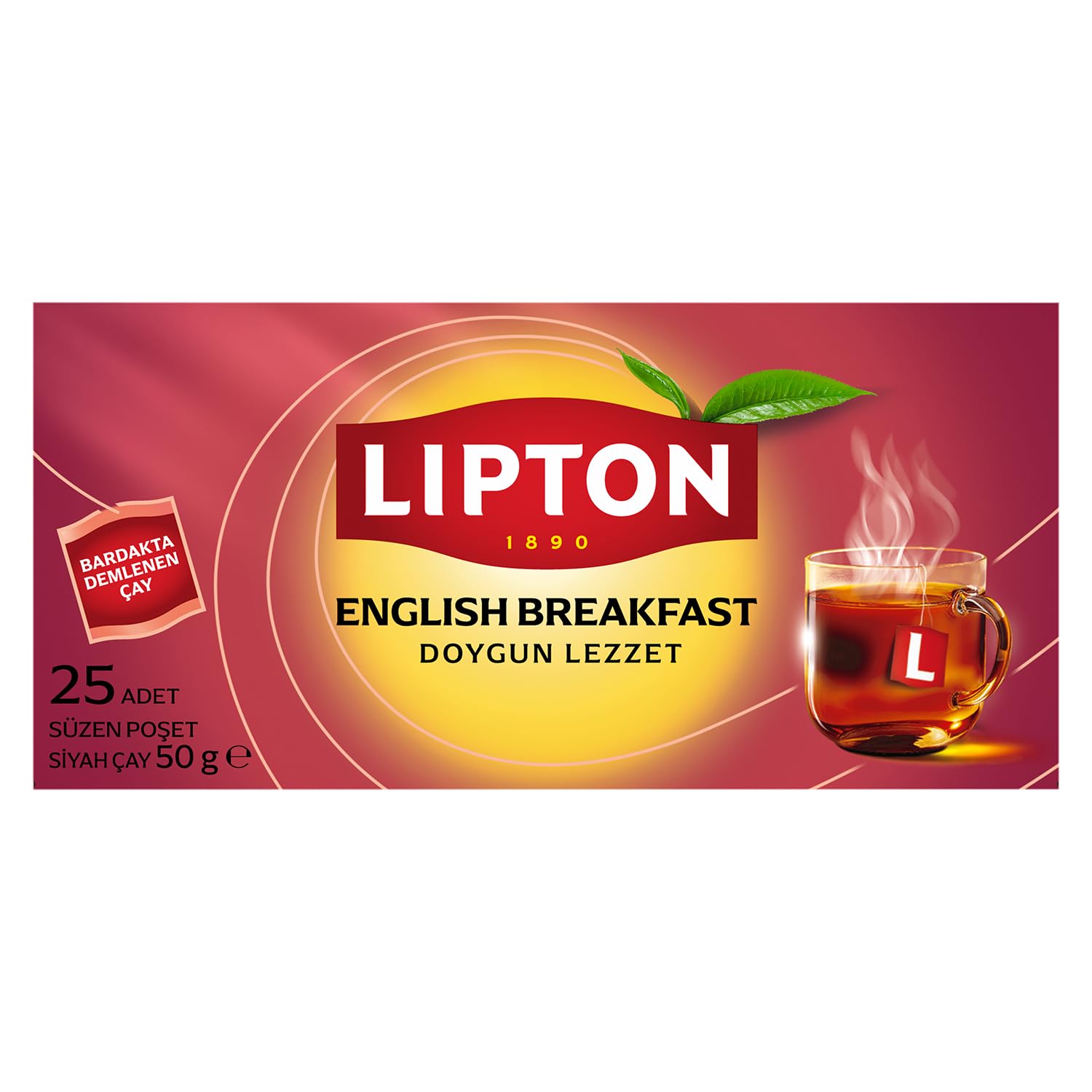 Lipton English Breakfast Tea Çay