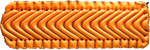 Miniatura 4 de KLYMIT Colchoneta inflable con aislamiento estático V Lite  Cómodo, ligero, fácil de inflar, cama de aire portátil para senderismo, mochilero y