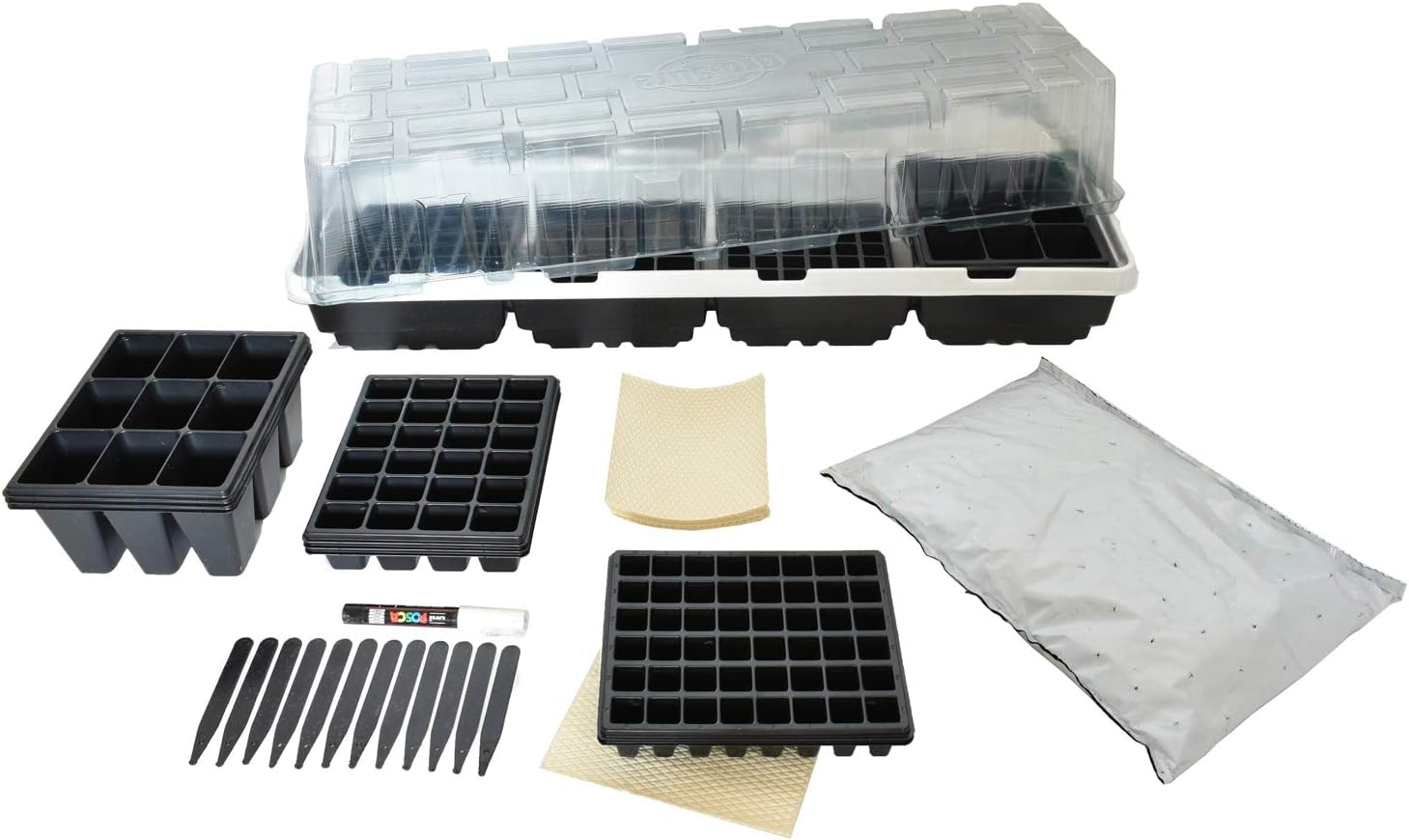Marshalls Seeds Windowsill Propagator Kit