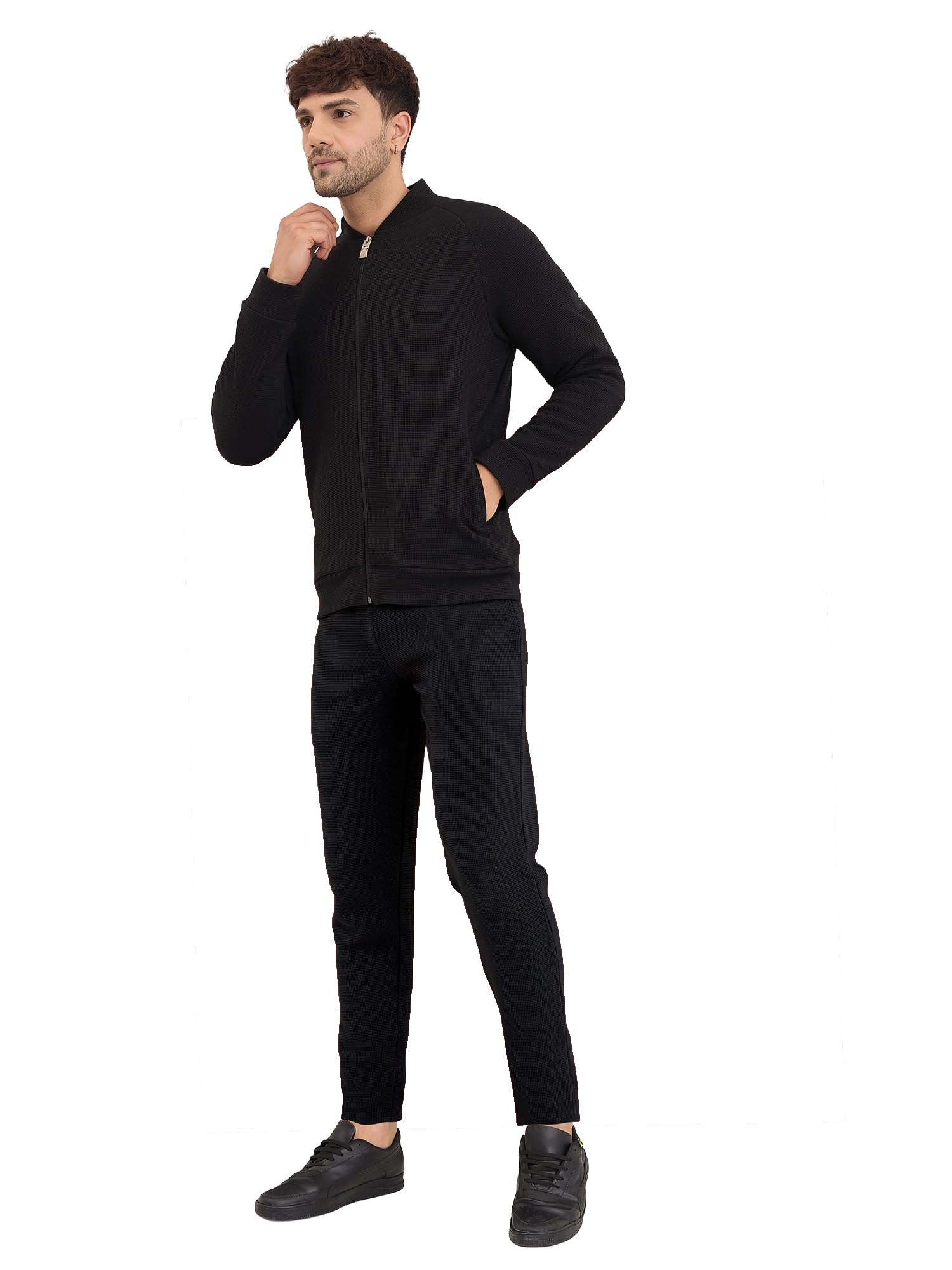sweet dreams Men's Solid Tracksuit-picture-21