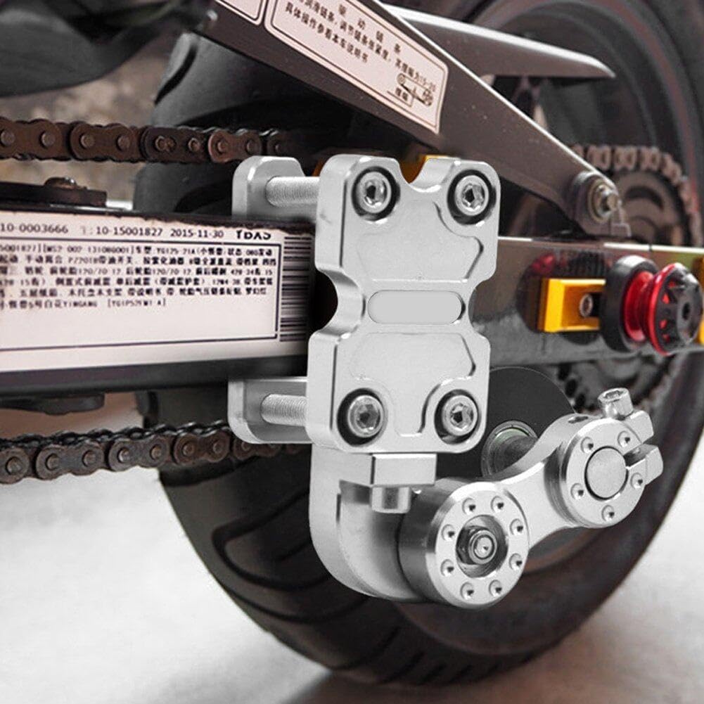 Chain Tensioner, Adjuster Motorcycle Chain Tensioner Roller Motorcycle Chain Tensioner Transmission Parts Accessories
