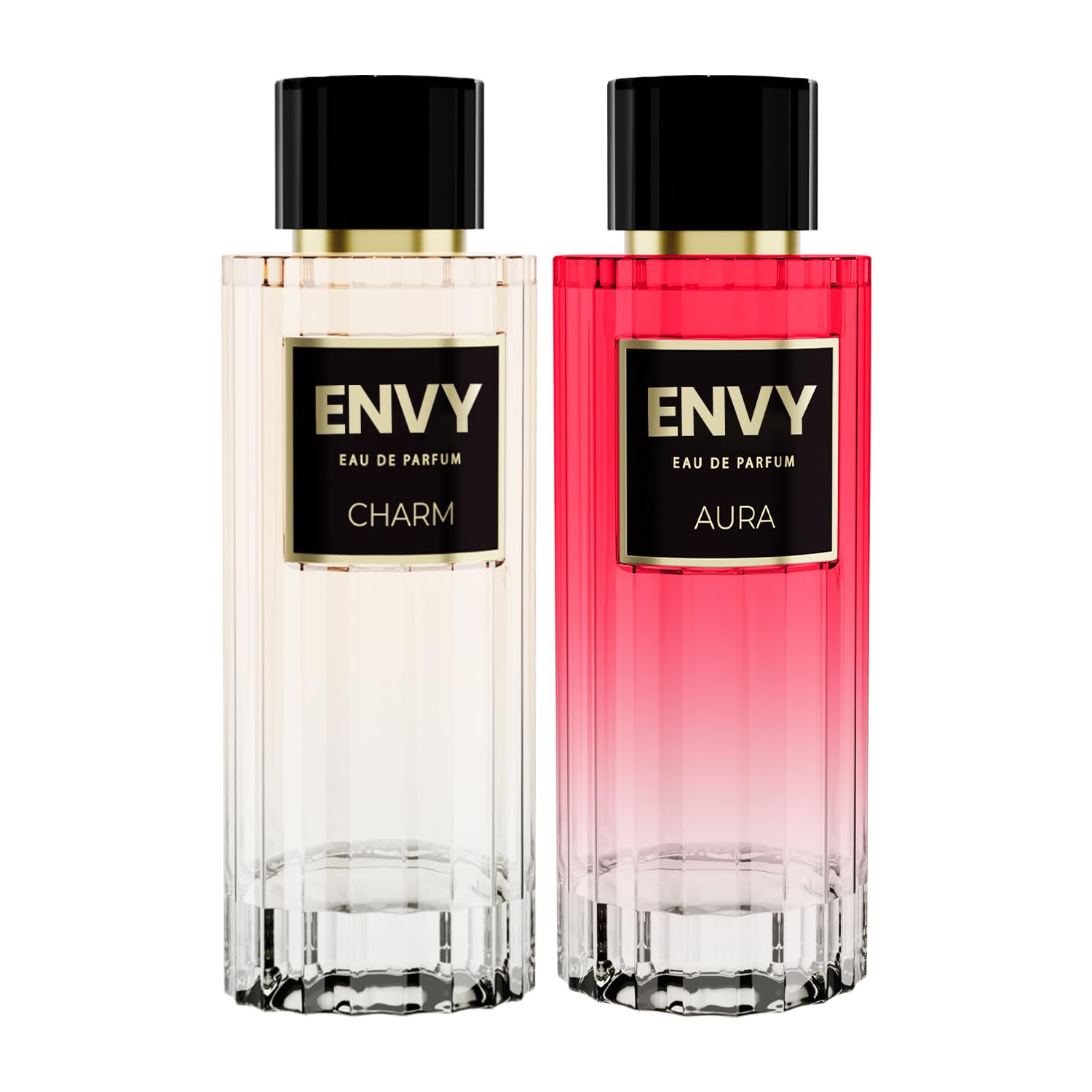 ENVY Charm & Aura Perfume - 100 ML Each, Pack of 2 | Long Lasting Perfume For Women-image-28