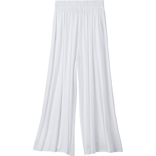 Lunya Organic Pima Wide Leg Pant