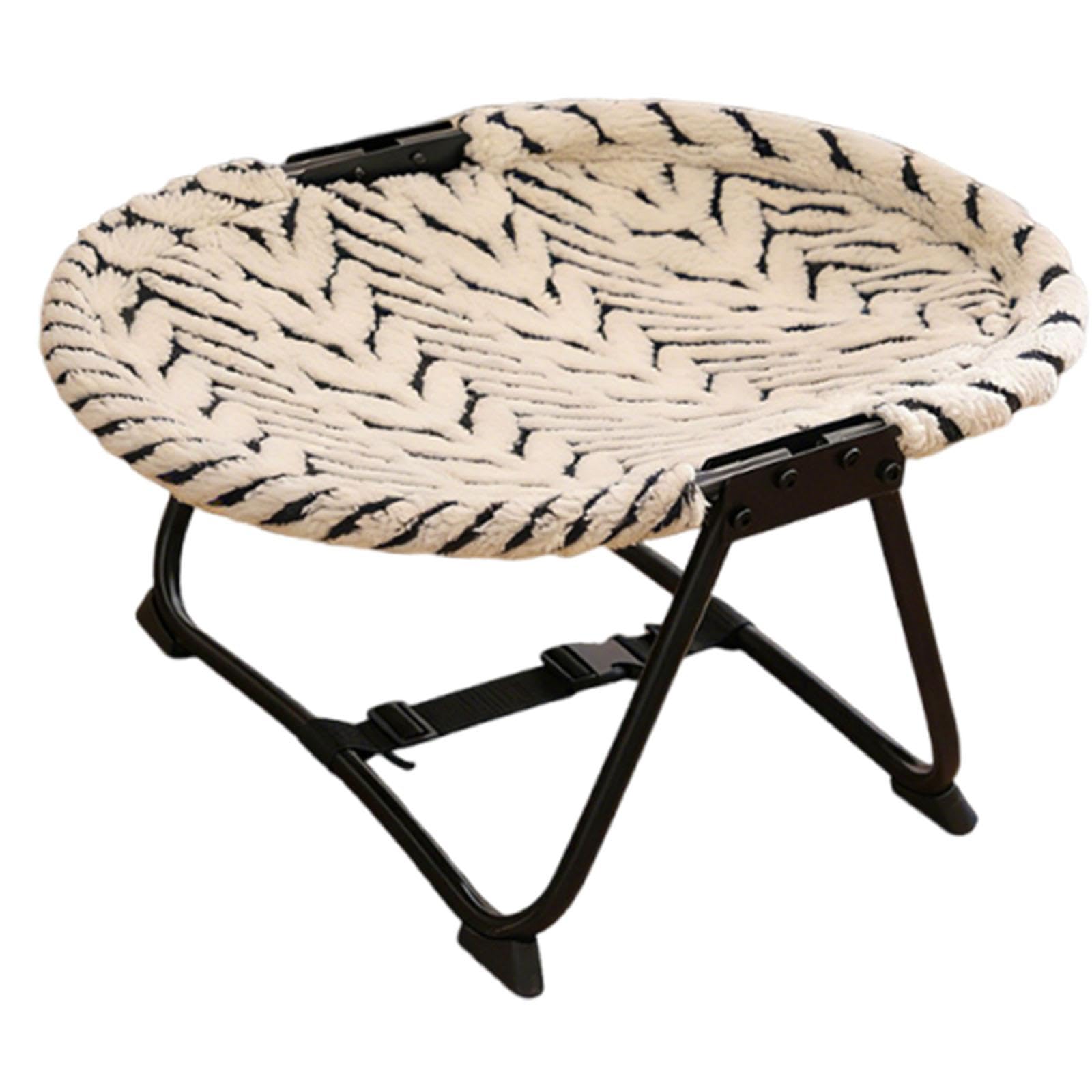 Lit surélevé pour animaux évite humidité sol panier extérieur solide