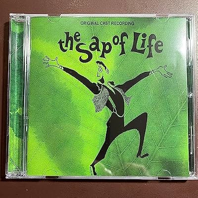 THE SAP OF LIFE - Original Off-Broadway Cast 1961