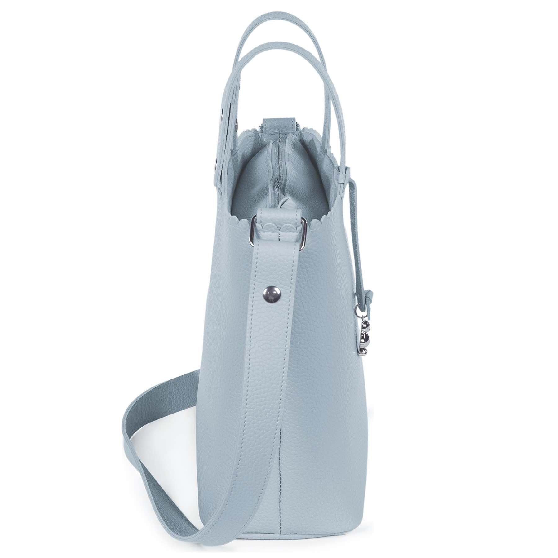Pasito a Pasito BOLSA CROSSBODY ICON SKY