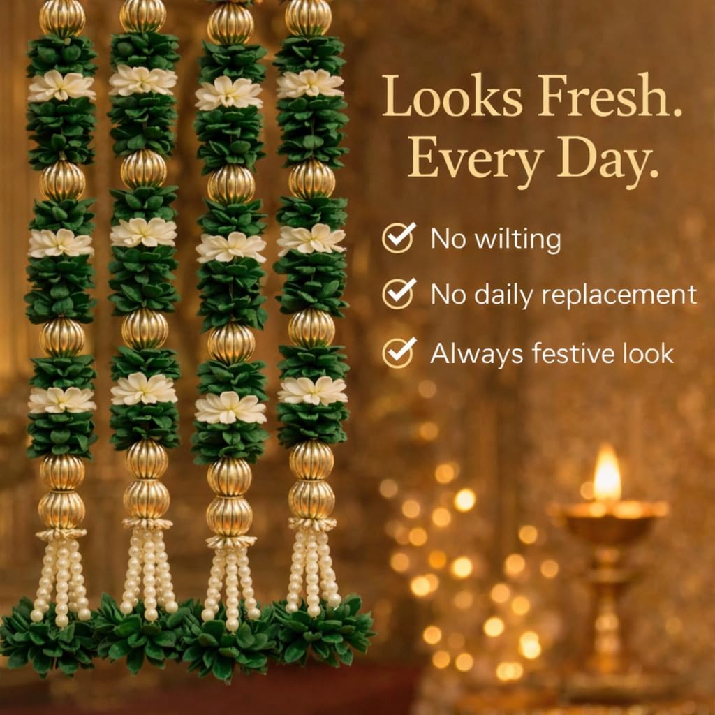 Abhaas Indian Decorative Hanging - Diwali & Pooja Decor -4 Abhaas Indian Decorative Hanging - Diwali & Pooja Decor -4