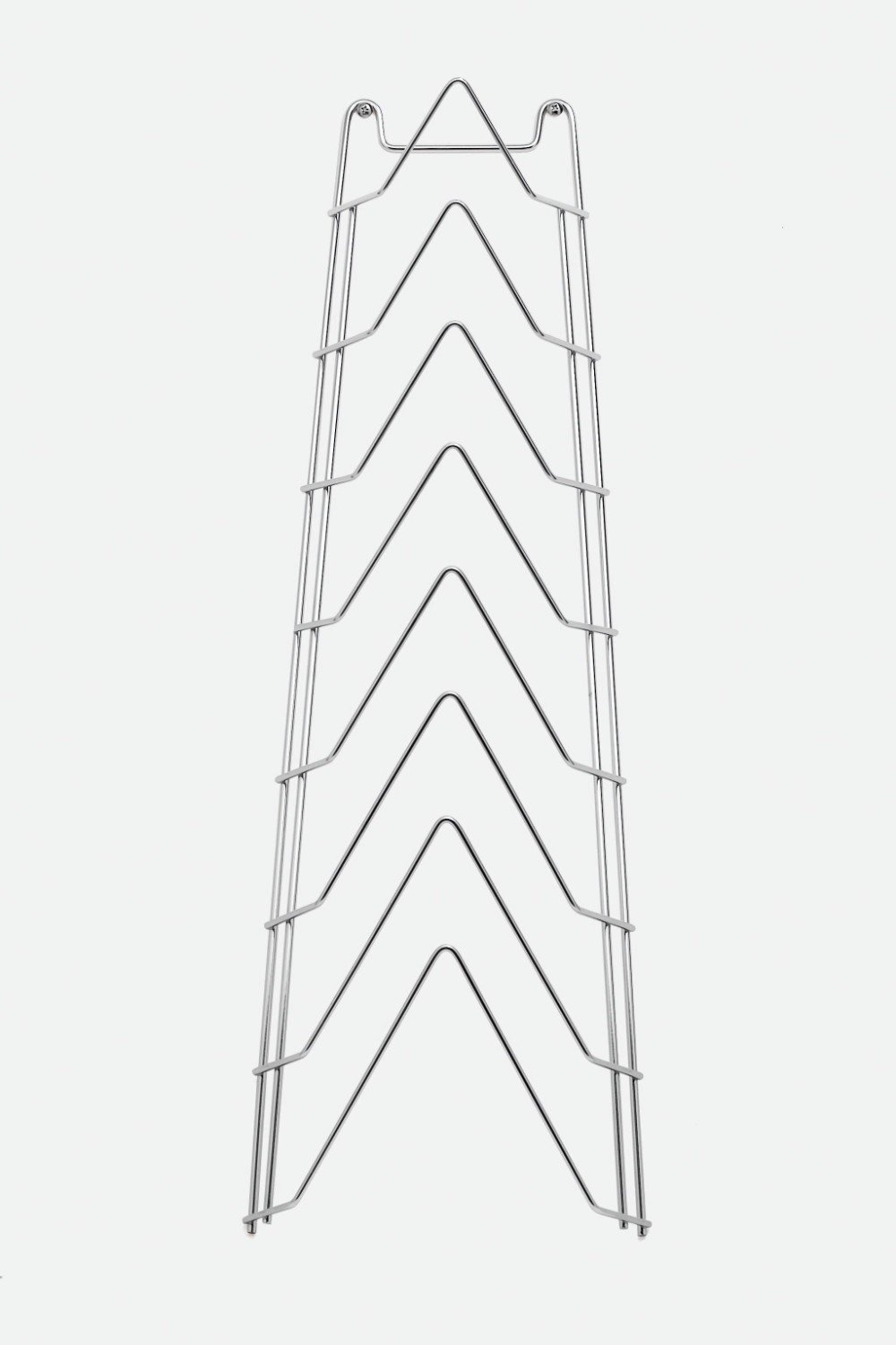 Weis Deckelhalter 64 cm, Edelstahl, Silber, 24 x 3 x 64 cm, 1 Einheiten