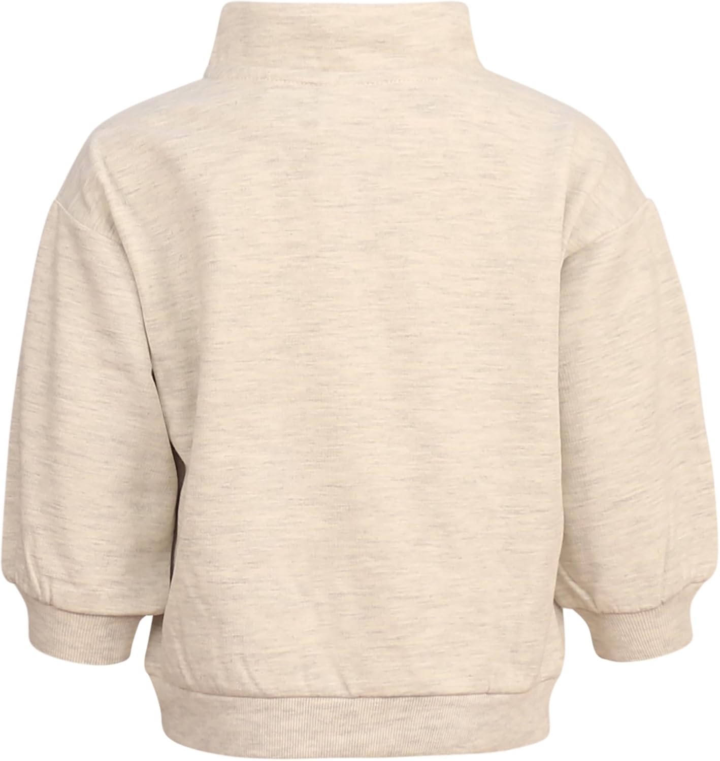 Magic Threadz Disney Clothes Baby Boys Quarter Zip Fleece Sweatshirt & Pants Set Mickey, Cars, Toy Story, Spiderman (12M-24M) - Image 3