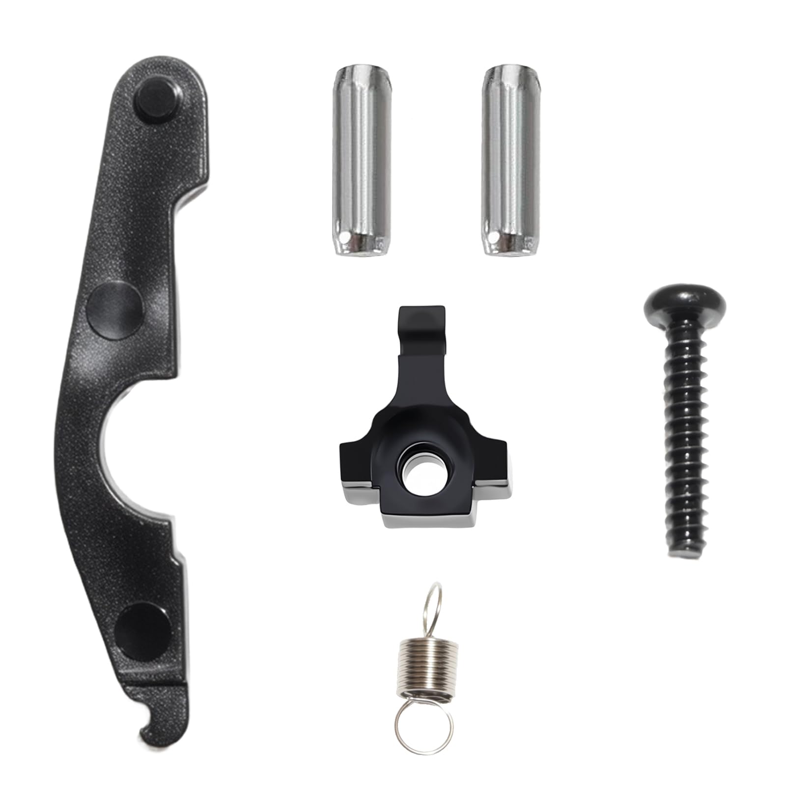 Photo 1 of 1 Set(6pcs) Remote Controller Self Centering Throttle Kit Compatible with Flysky i6 FS-i6S Transmitter