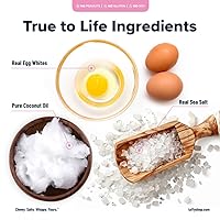 Vista 3 de Taffy Shop Florida Taffy - Caramelos masticables suaves y gourmet, paquete variado, aperitivo dulce a granel, regalo fresco y sin gluten, 30 piezas