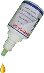 Microscope Immersion Oil, 3/4 oz (25ML), Type A, Microscope Specific, Easy to Remove