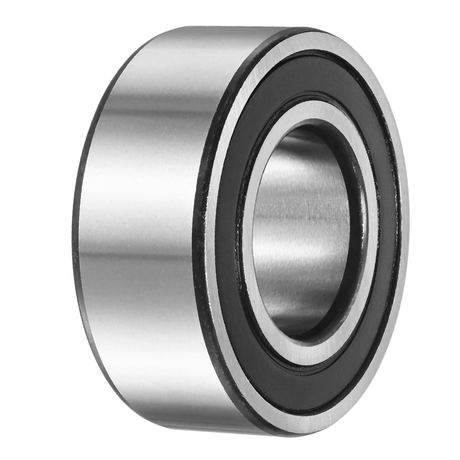 QUARKZMAN 3208-2RS/5208-2RS Roulement à billes à contact déclive double rangée étanche, 40 x 80 x 30 mm Roulements à billes pour moteur électrique, pompes, compresseur, machines agricoles