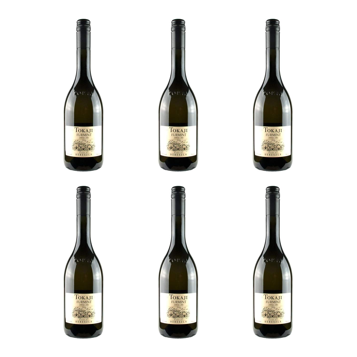 Chateau DereszlaTokaji Dry Furmint 75cl x 6 Bottles