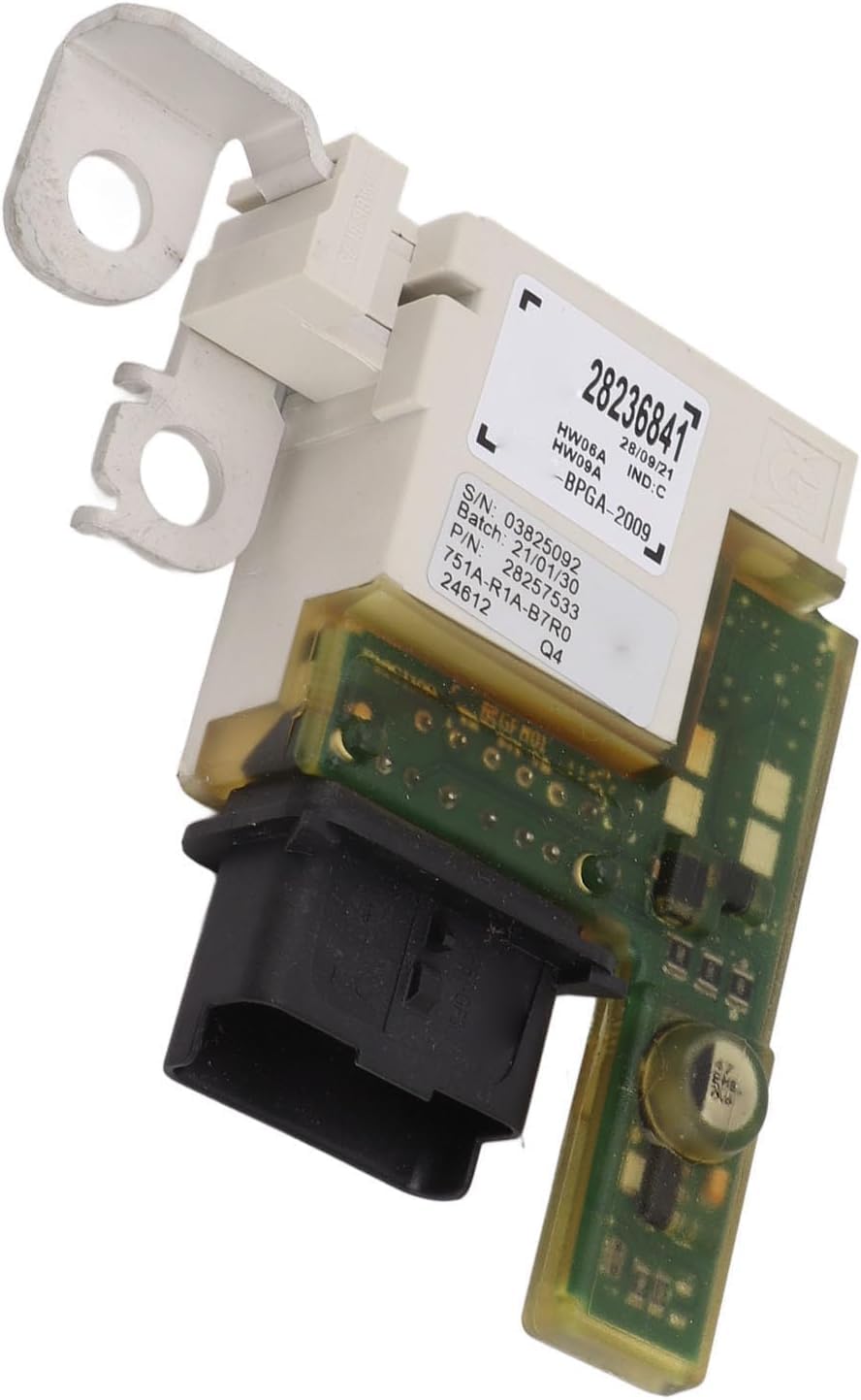 Parte fusibile BPGA Box 6500GR 28236841 Modulo di protezione Gestione batteria per 308SW RCZ per Citroen C4 Picasso