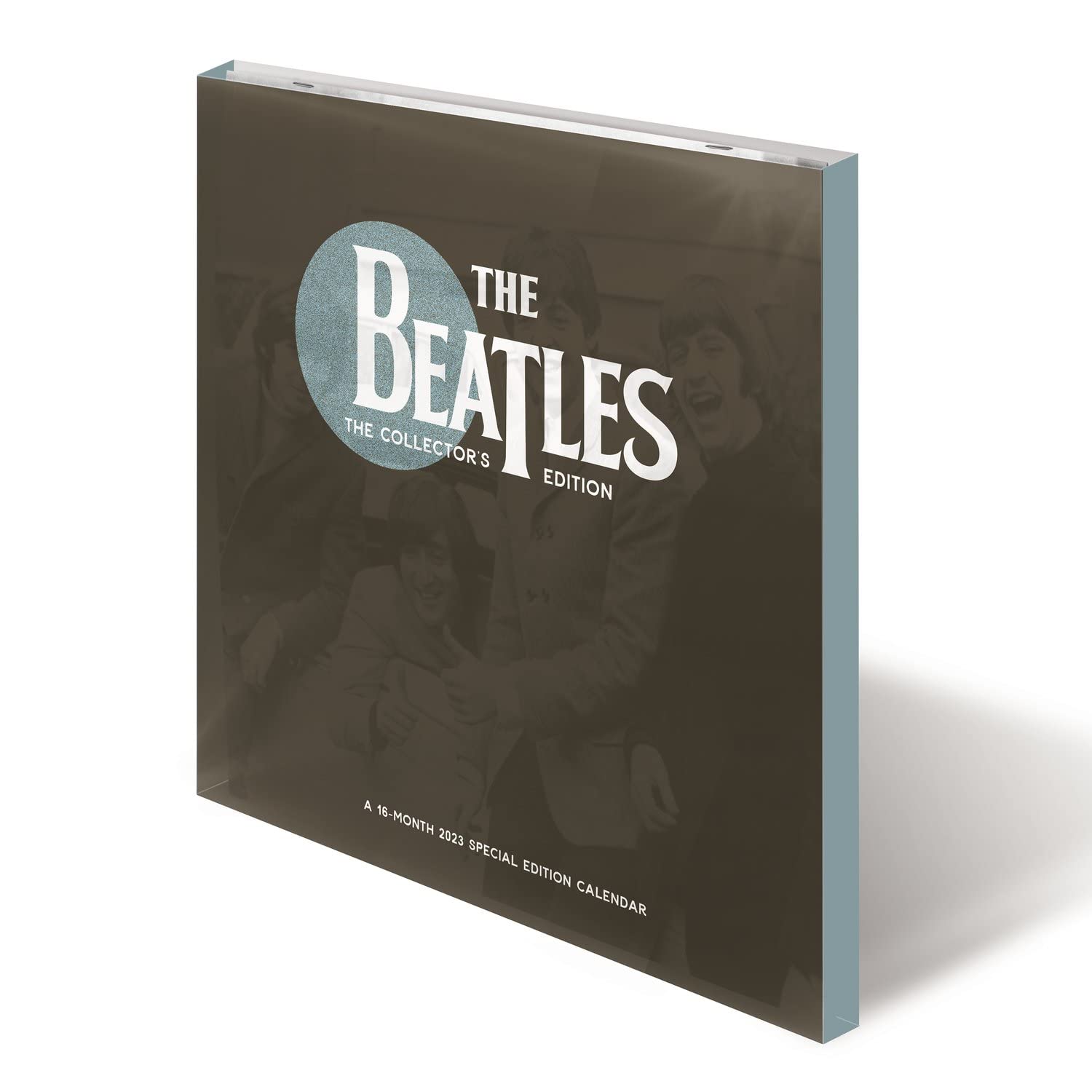 Amazon.com: Day Dream Calendars 2023 The Beatles Monthly Wall Calendar,  Special Edition with Bonus Mini Calendar, 16 Months, 12" x 12" (DDSE192823)  : Everything Else