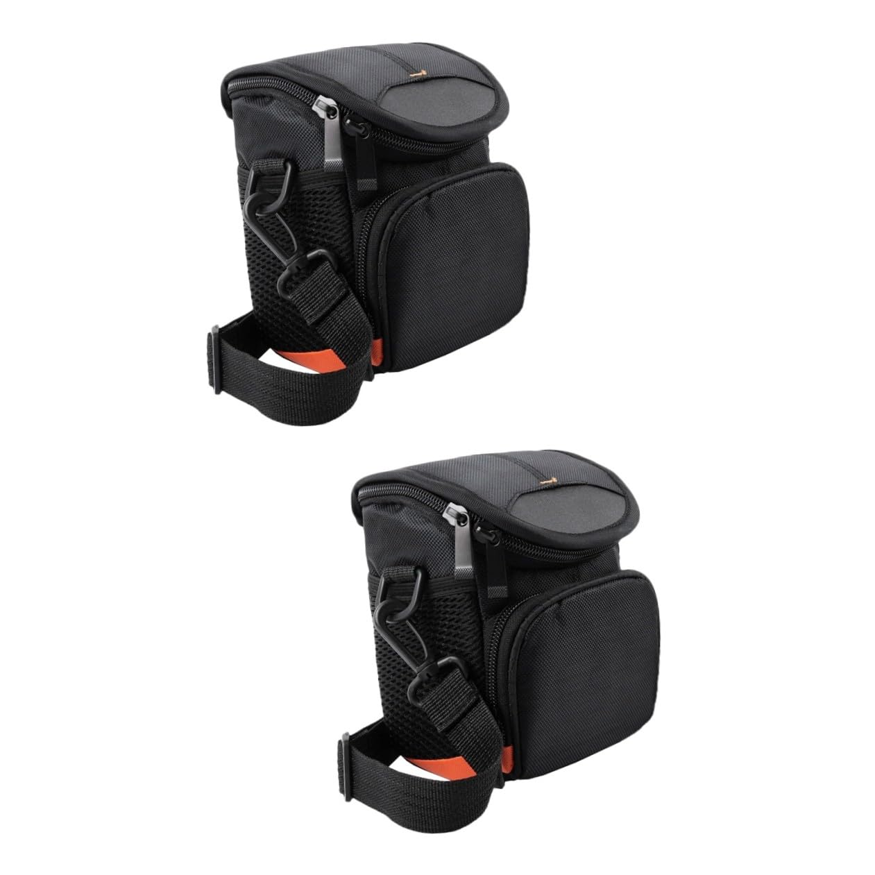 Mikikit 2 Pcs Sacchetto Della Macchina Fotografica Sacchetto Di Immagazzinaggio Di Viaggio Sacchetto Di Immagazzinaggio Della Macchina Fotografica Didital Piccolo Sacchetto Della Macchina