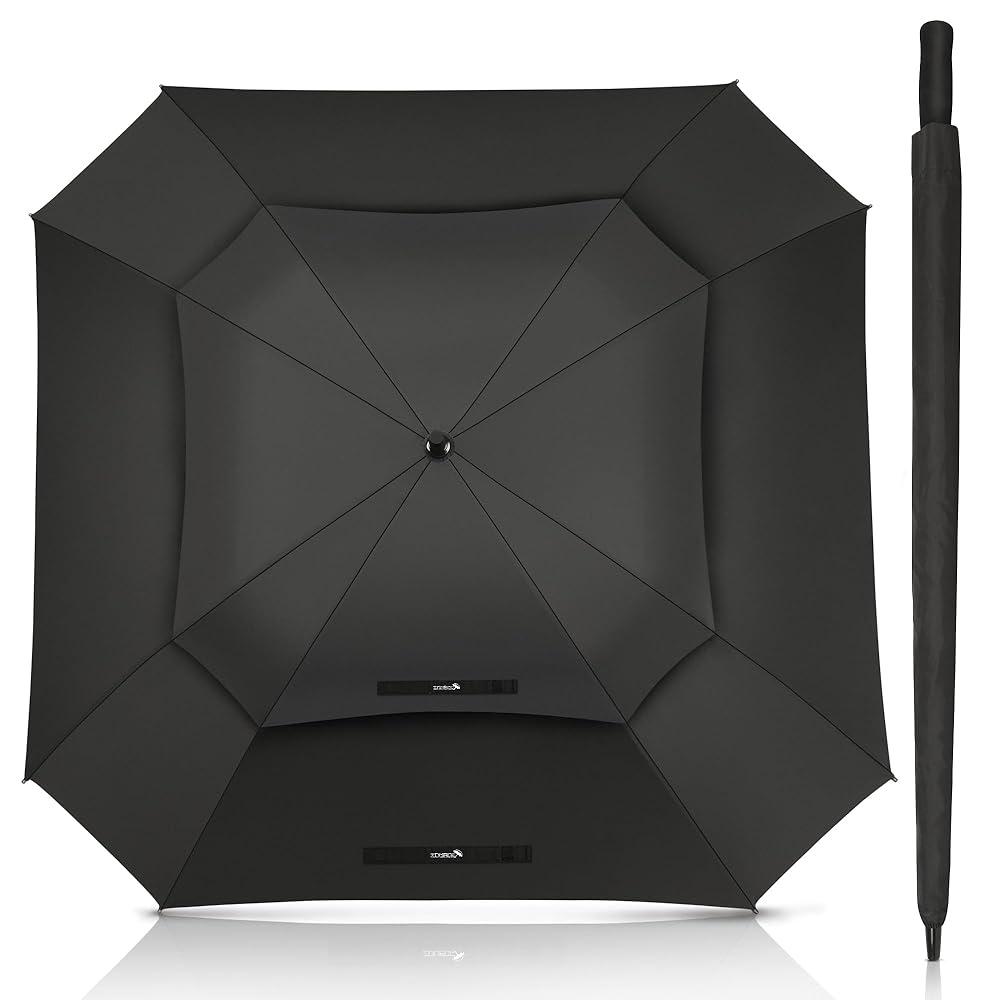 Amazon.com : ZOMAKE Extra Large Golf Umbrella 62 Inch