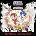 Price comparison product image Sega The Official Coloring Book