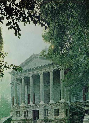 Villas & palaces of Andrea Palladio, 1508-1580