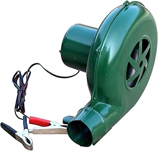 Elektryczna Dmuchawa Kowalska 12 V, Wentylator Odśrodkowy Żeliwny Antysejsmiczna I Zapobiegająca Upadkowi Elektryczna Dmuchawa Kowalska