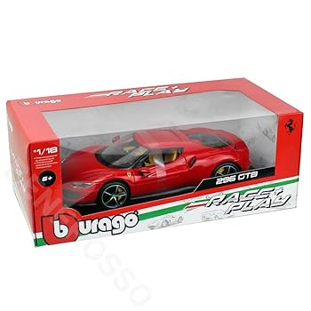 【購入者限定】 Ferrari 296GTB キーボックス ミニカーコレクション 購入者限定】新品 Ferrari 296gbキーボックスミニカー
