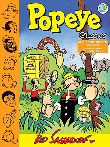 Popeye Classics: 
