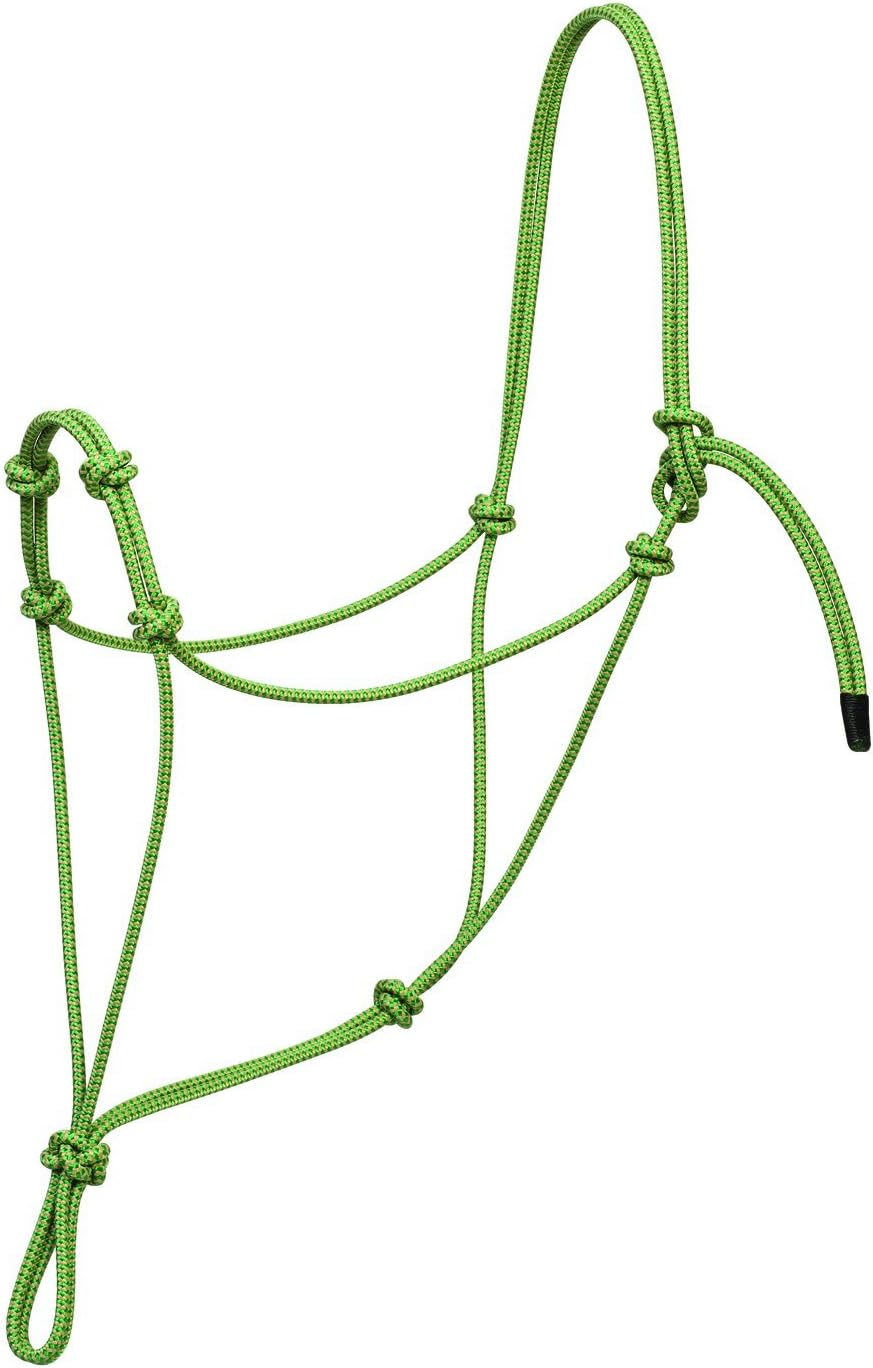 Weaver Leather Silvertip Four Knot Rope Halter