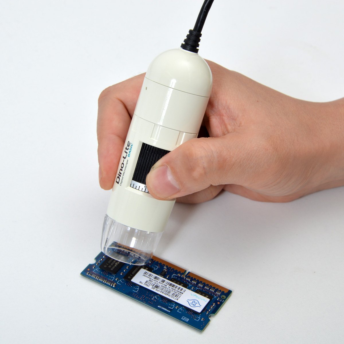 【美品】Dino-Lite Basic DINOAM2101 Amazon.com : Sanko DINOAM2101 Electron Microscope, Dino-Lite Basic