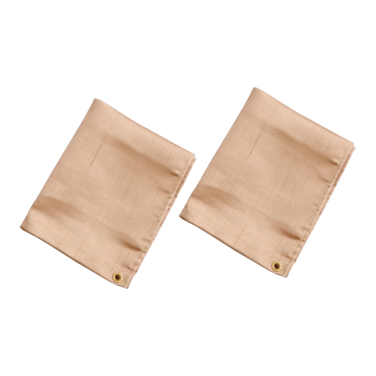 Tapis de protection ignifuge haute résistance coussin isolant en fibre de verre dense