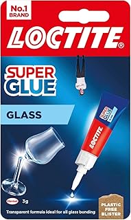How To Create Your Own DIY Stained Glass Masterpieces 204 Loctite Glass Bond, Quality Glass Glue, Instant Super Glue for Glass, Ea...
