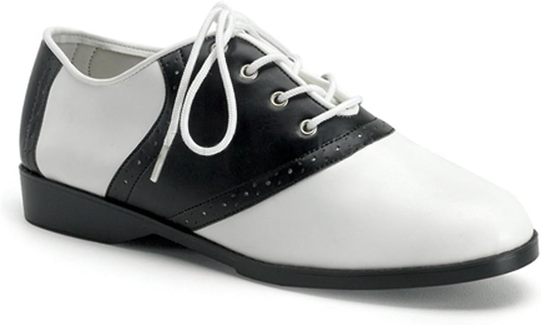Saddle-50 Costume Shoes - Size 9