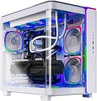 Skytech Gaming King 95 PC: Ryzen 7 9800X3D, RTX 5070 Ti 16GB, 32GB DDR5, 1TB SSD - 1440p Ultra Gaming Beast