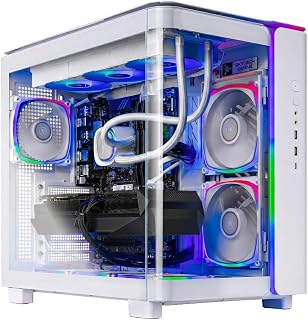 Skytech Gaming King 95 PC: Ryzen 7 9800X3D, RTX 5070 Ti 16GB, 32GB DDR5, 1TB SSD - 1440p Ultra Gaming Beast