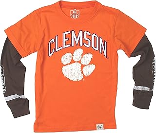 boys clemson jersey
