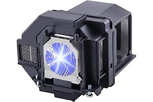 Replacement Projector Lamp elplp97 for EPSON Powerlite