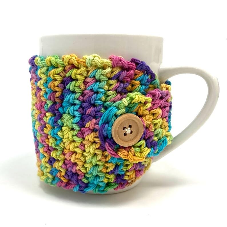 Boho Multi Mug Sweater Cozy