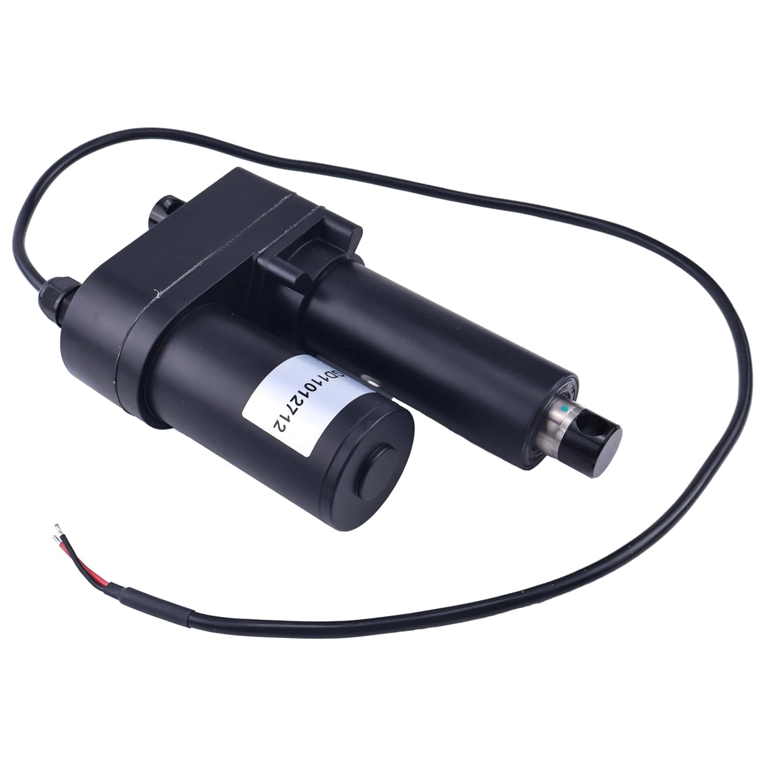 4.01" Stroke 12 Volt DC Linear Actuator 5-1679-4 Push/Pull Rating 500 LBS with 1-1/8" Shaft