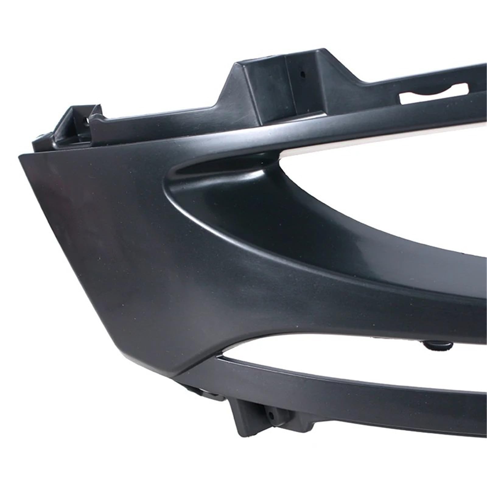 Für KIA Für Optima K5 2010-2013 Auto Nebel Anhänger Abdeckung Front Stoßstange Licht Kühlergrill Teile Front Nebelscheinwerfer Grillgitter(Left)