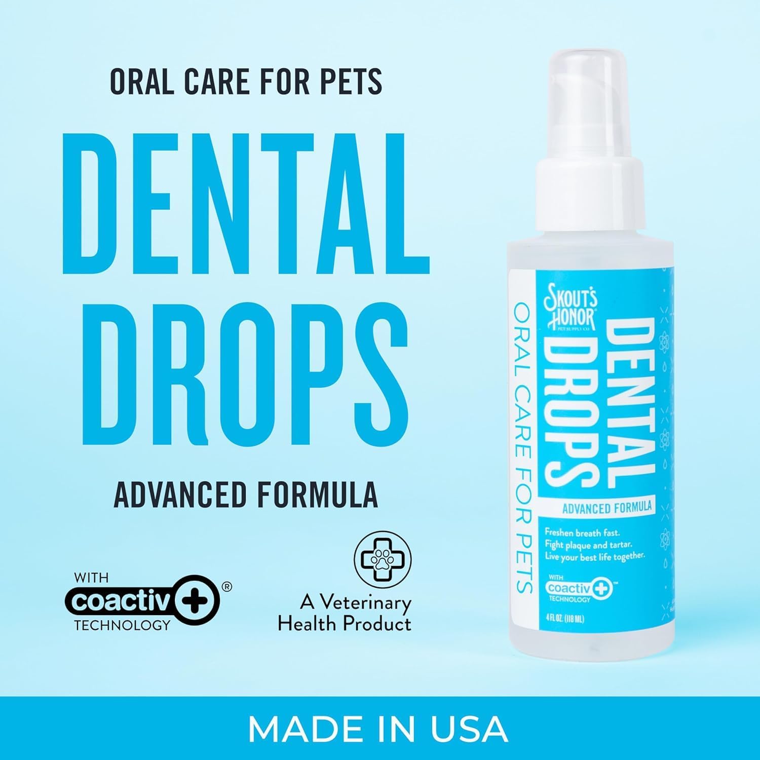 SKOUT'S HONOR Fresh Breath Bundle