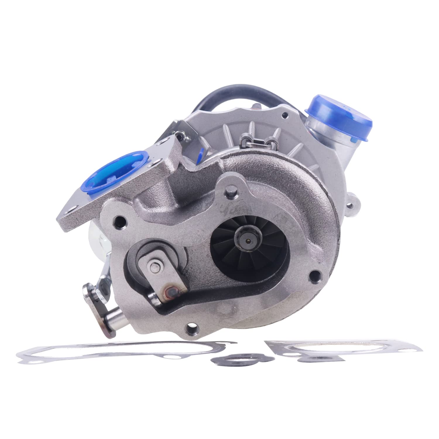 Turbocompressore 129935-18010 compatibile con Yanmar 4TNV98T 4TNV98T-N2FE Komatsu S4D98E