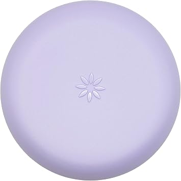 INVISALIGN Aligner and Retainer Cover, Rectangular, Lavender, Small