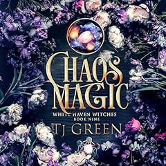 Chaos Magic cover art