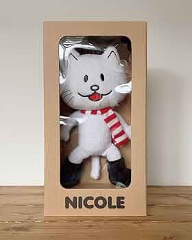 BUMP OF CHICKEN TOUR 2016 BFLY ニコルぬいぐるみ - ぬいぐるみ通販