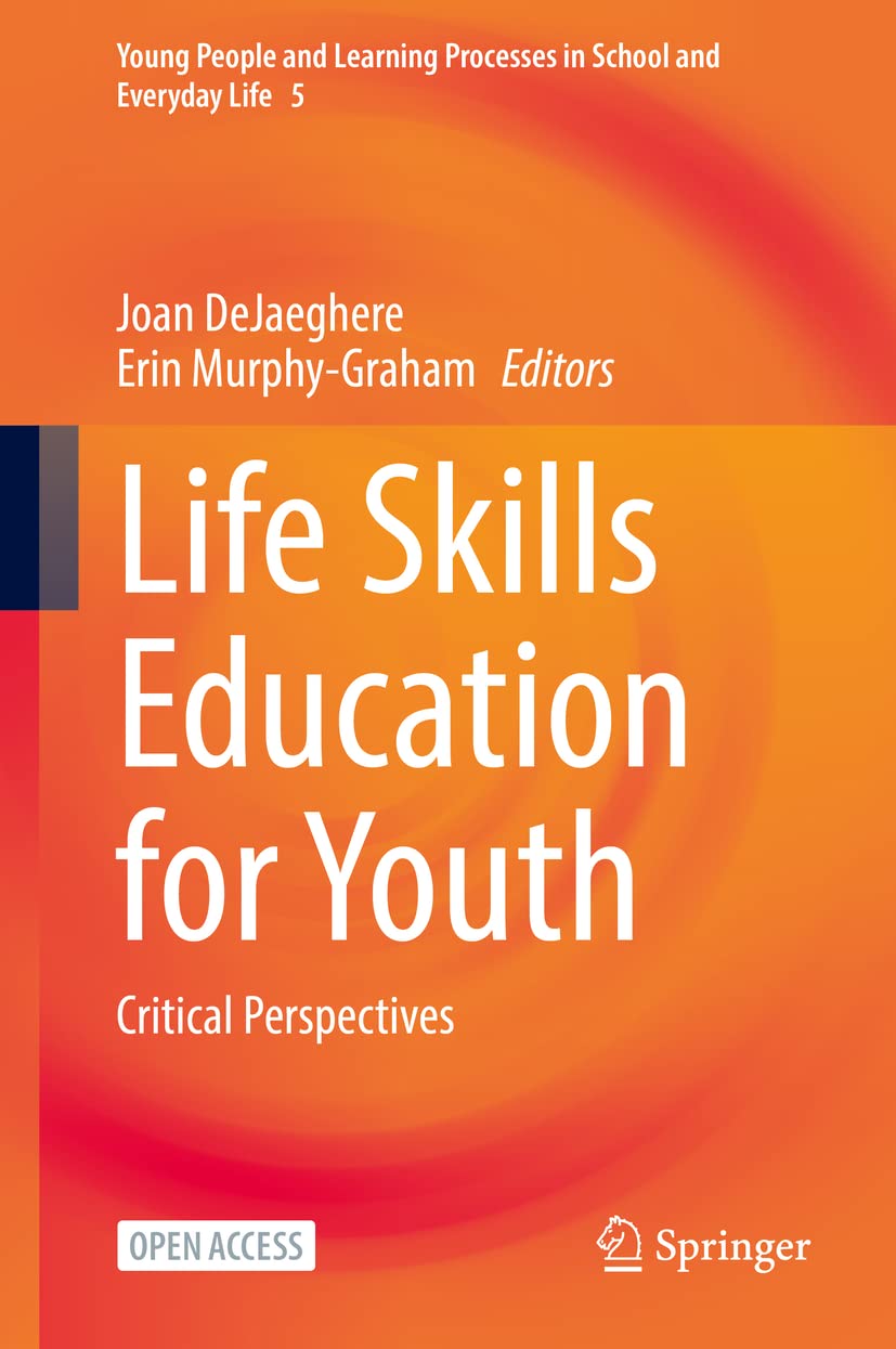 Life Skills Education for Youth Critical Perspectives 5 (Young People