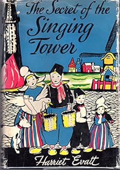 Hardcover The secret of the singing tower; Book
